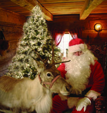 Santas Grotto